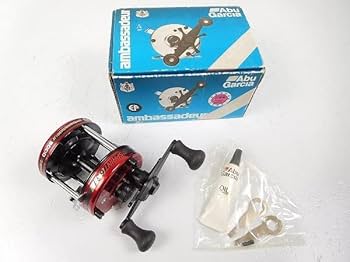 Abu Ambassadeur アブアンバサダー  Express Ambassadeur 4600/4601CA FACTORY TUNED｜AbuGarcia｜釣具の総合
